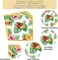 200Pcs Hawaiian Luau Party Decorations Aloha Tropical Hibiscus Floral Luau Plates and Napkins Palm Leaf Tableware Sets for Summer